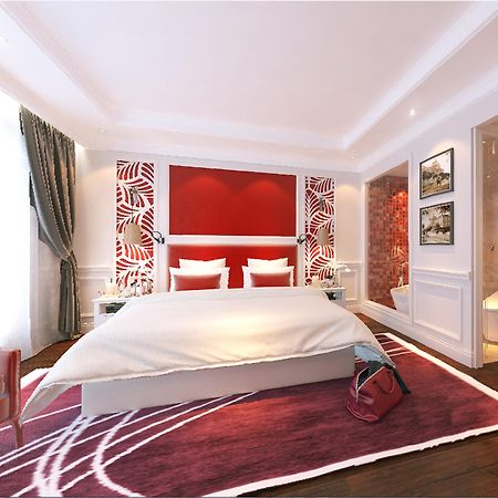 Gem Premier Hotel & Spa Hanoi Luaran gambar