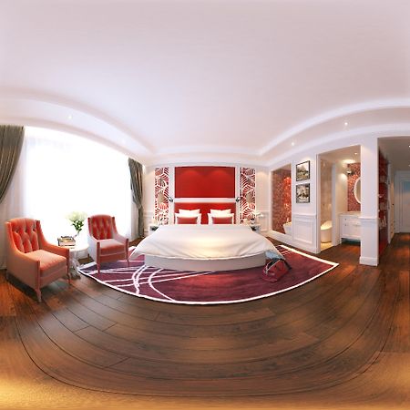 Gem Premier Hotel & Spa Hanoi Luaran gambar