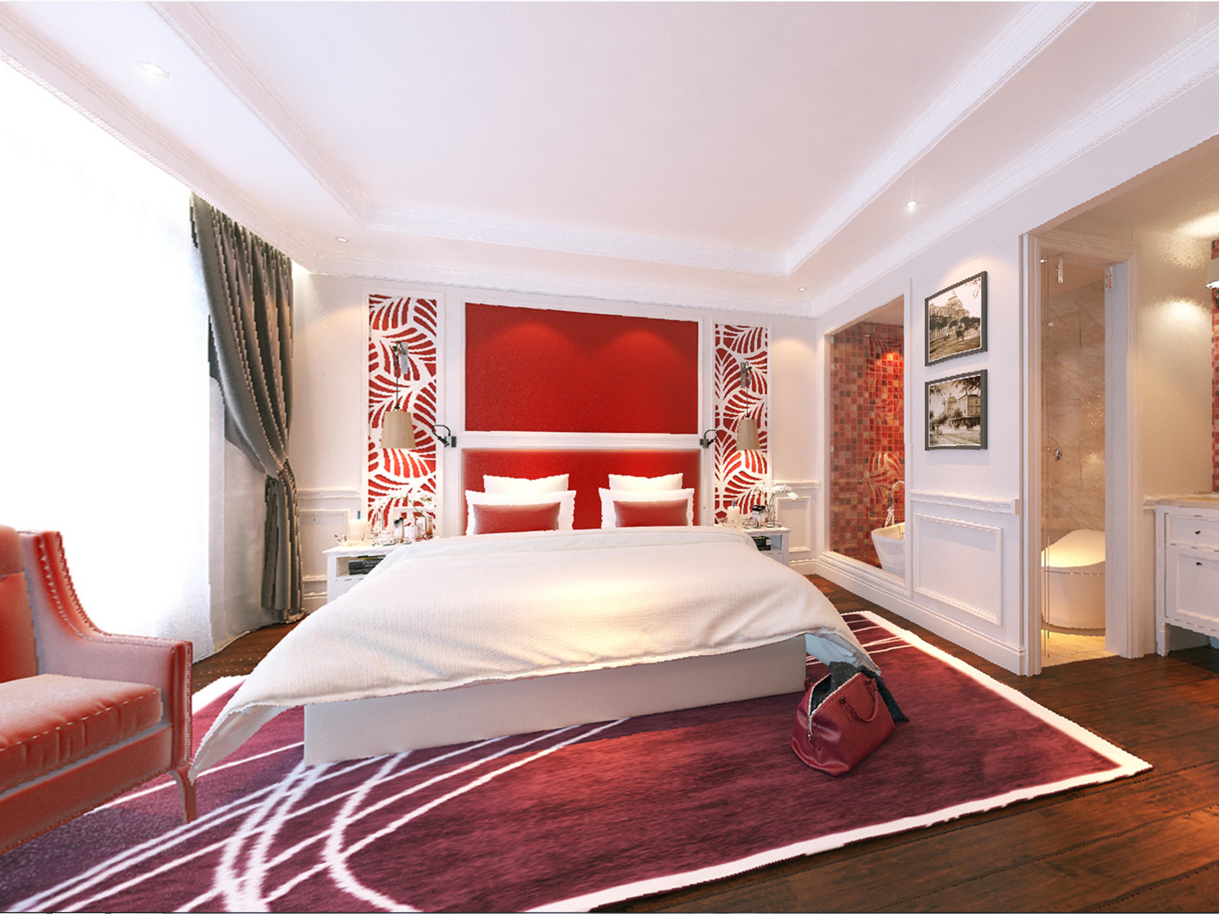 Gem Premier Hotel & Spa Hanoi Luaran gambar