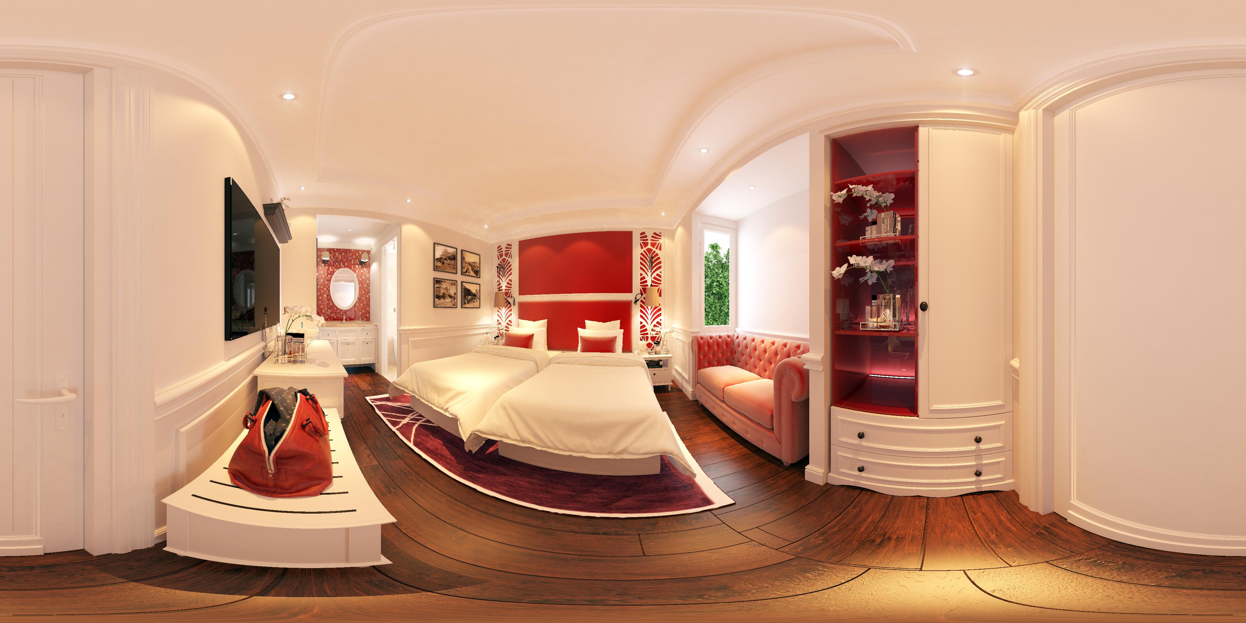 Gem Premier Hotel & Spa Hanoi Luaran gambar