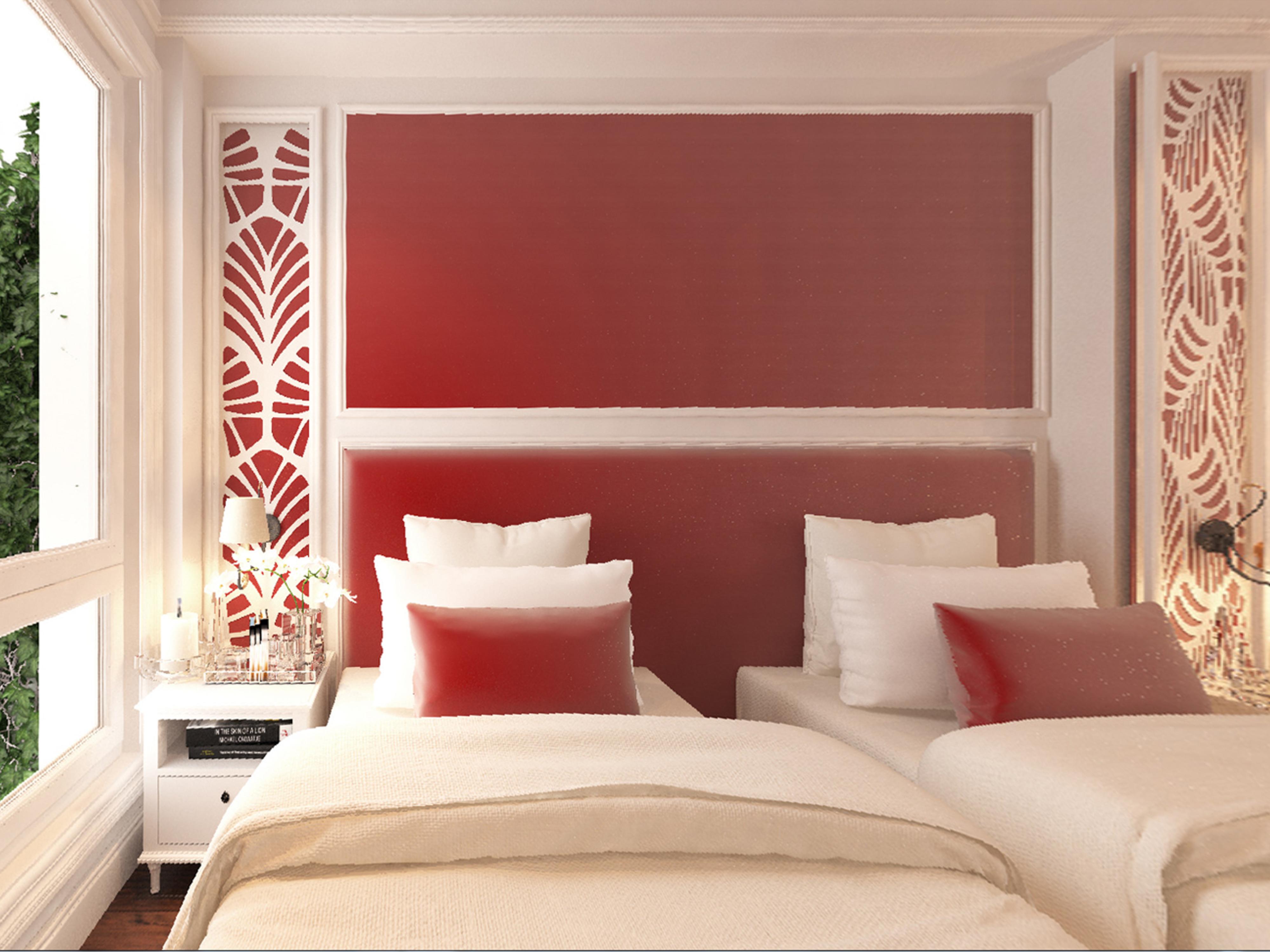 Gem Premier Hotel & Spa Hanoi Luaran gambar