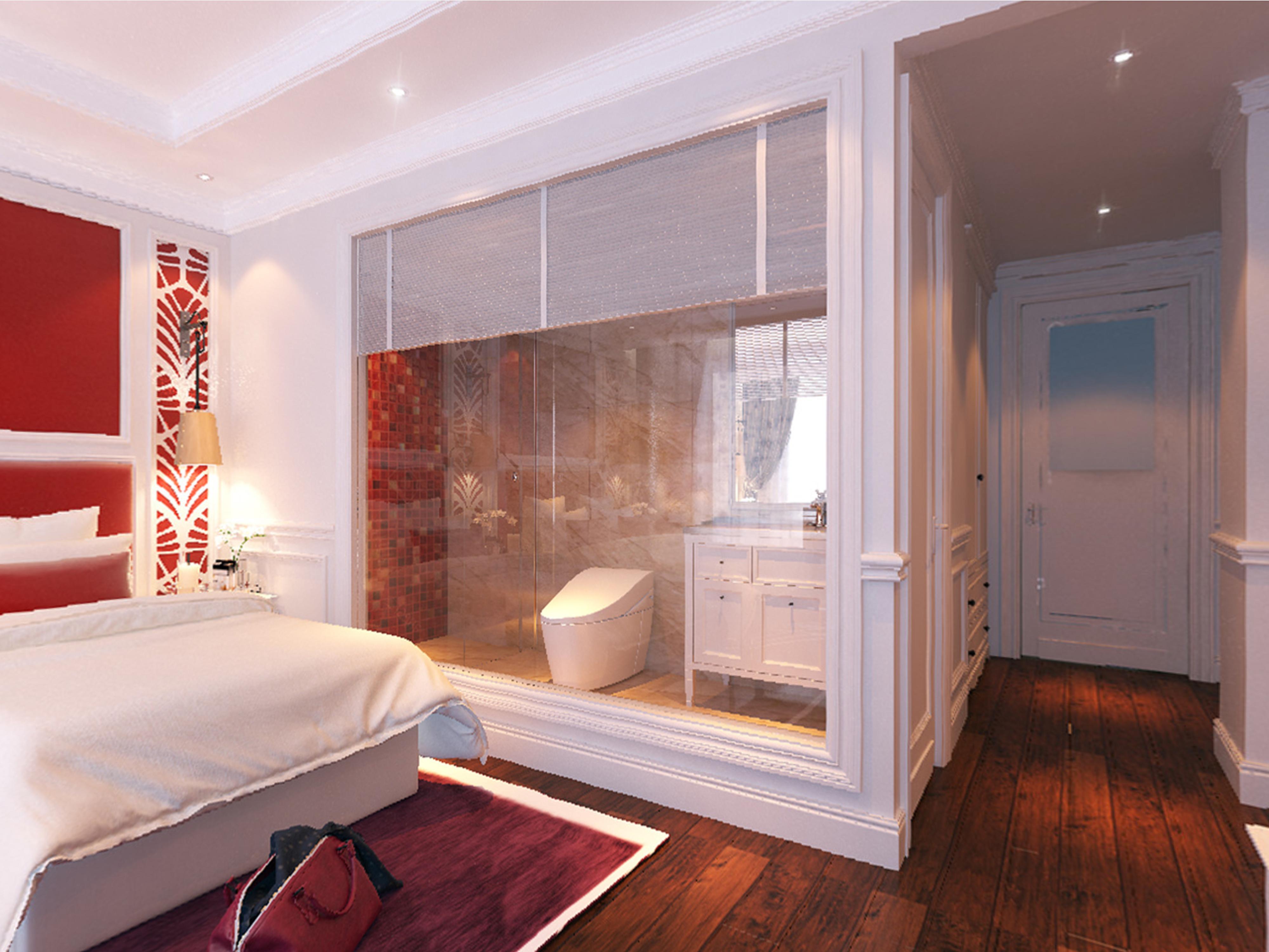Gem Premier Hotel & Spa Hanoi Luaran gambar