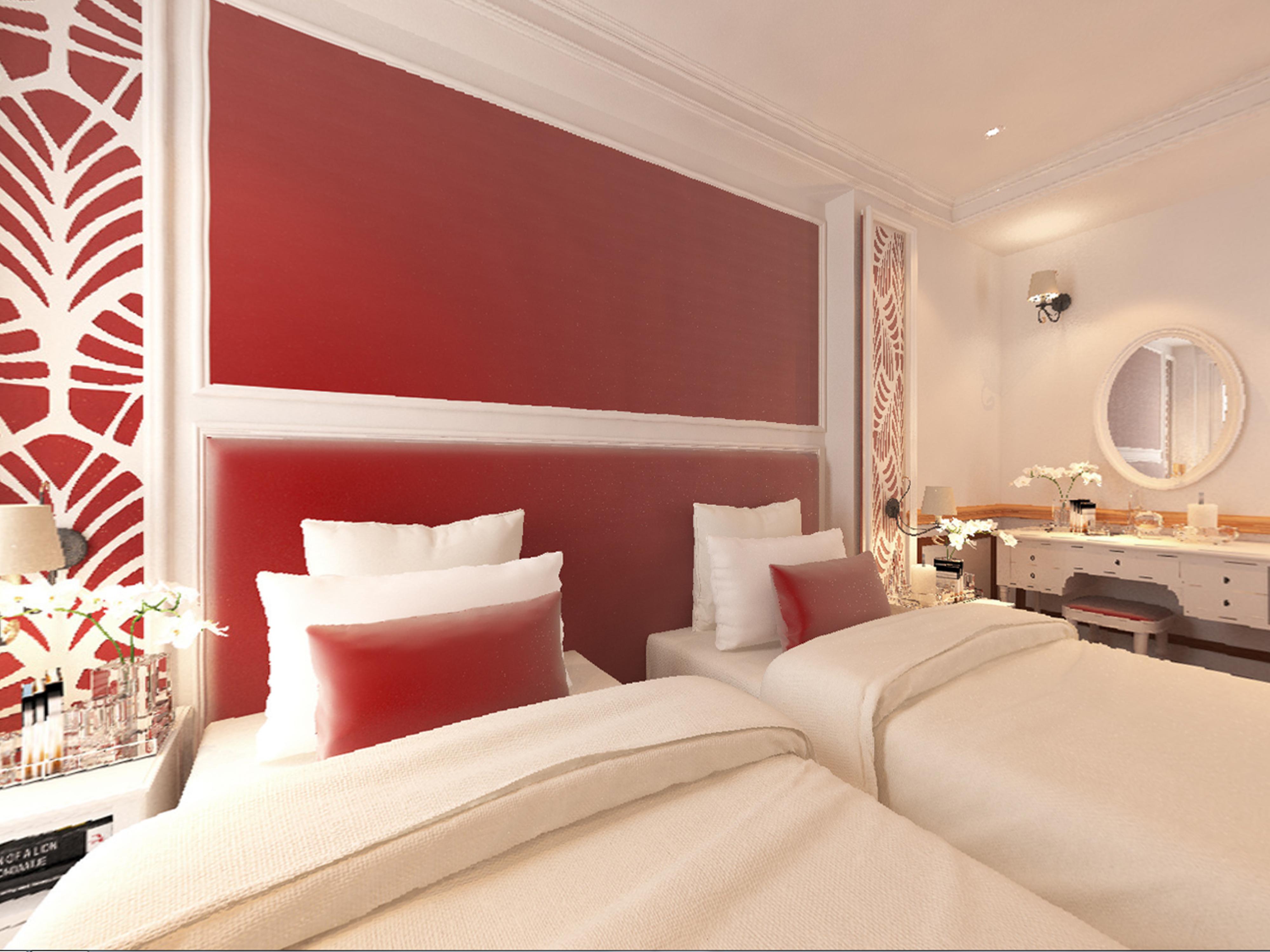 Gem Premier Hotel & Spa Hanoi Luaran gambar