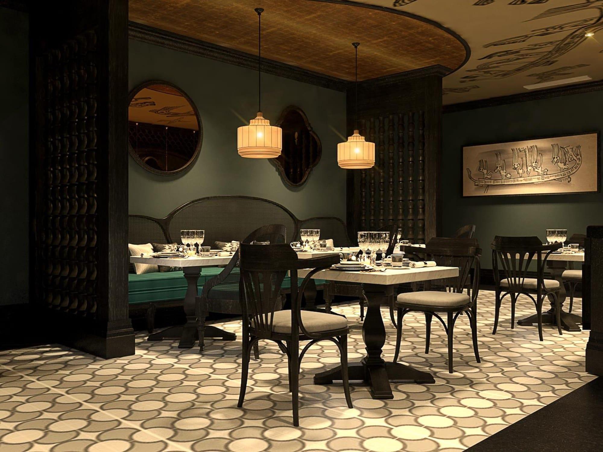 Gem Premier Hotel & Spa Hanoi Luaran gambar