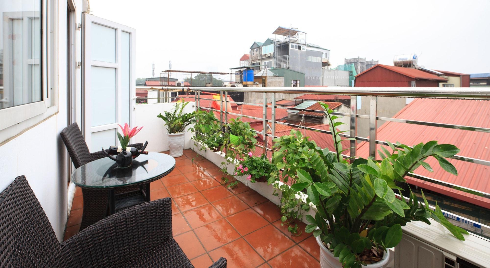 Gem Premier Hotel & Spa Hanoi Luaran gambar