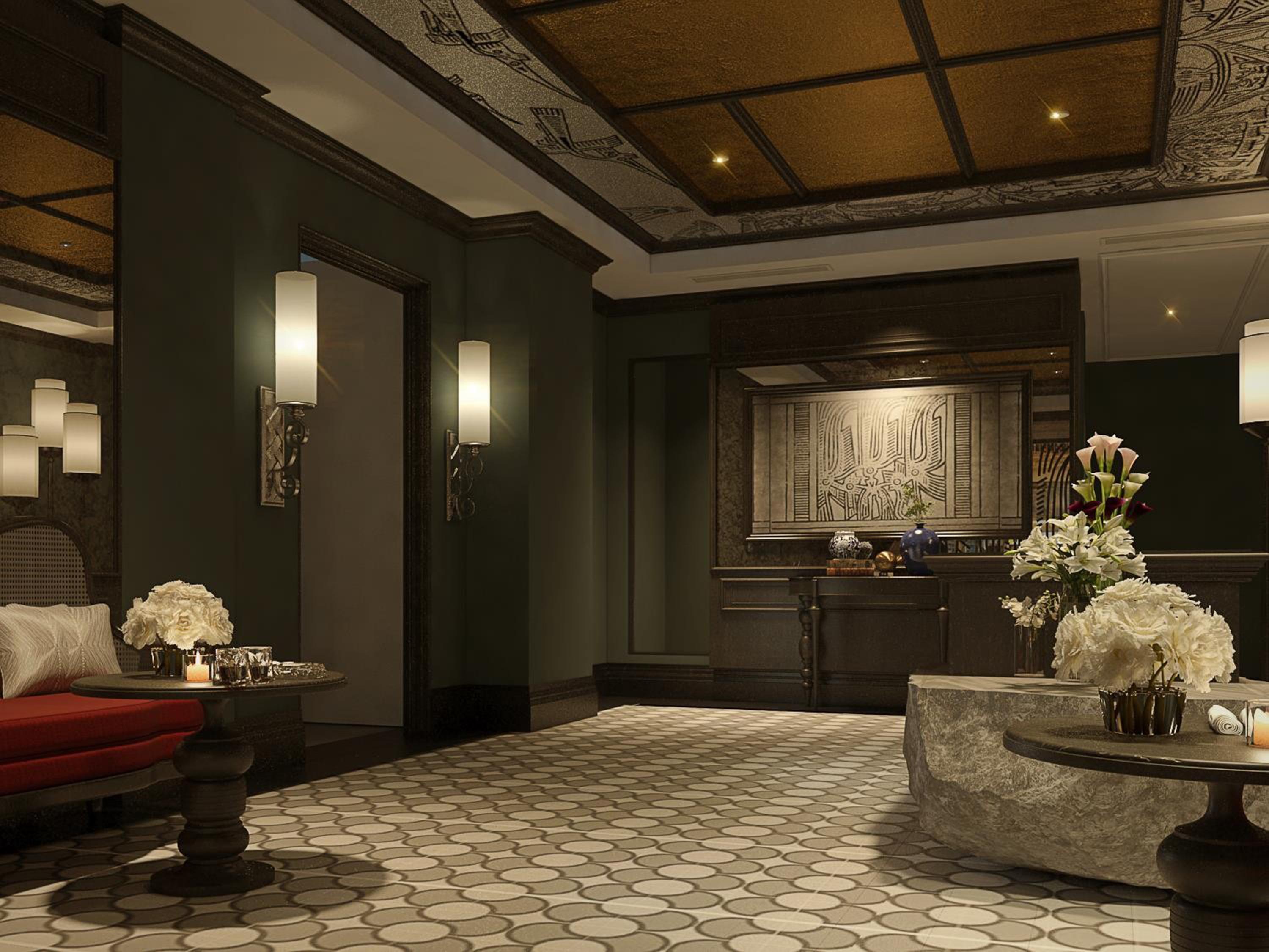 Gem Premier Hotel & Spa Hanoi Luaran gambar