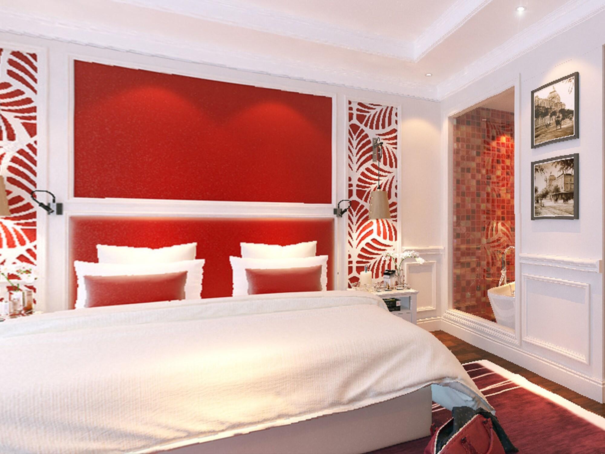 Gem Premier Hotel & Spa Hanoi Luaran gambar