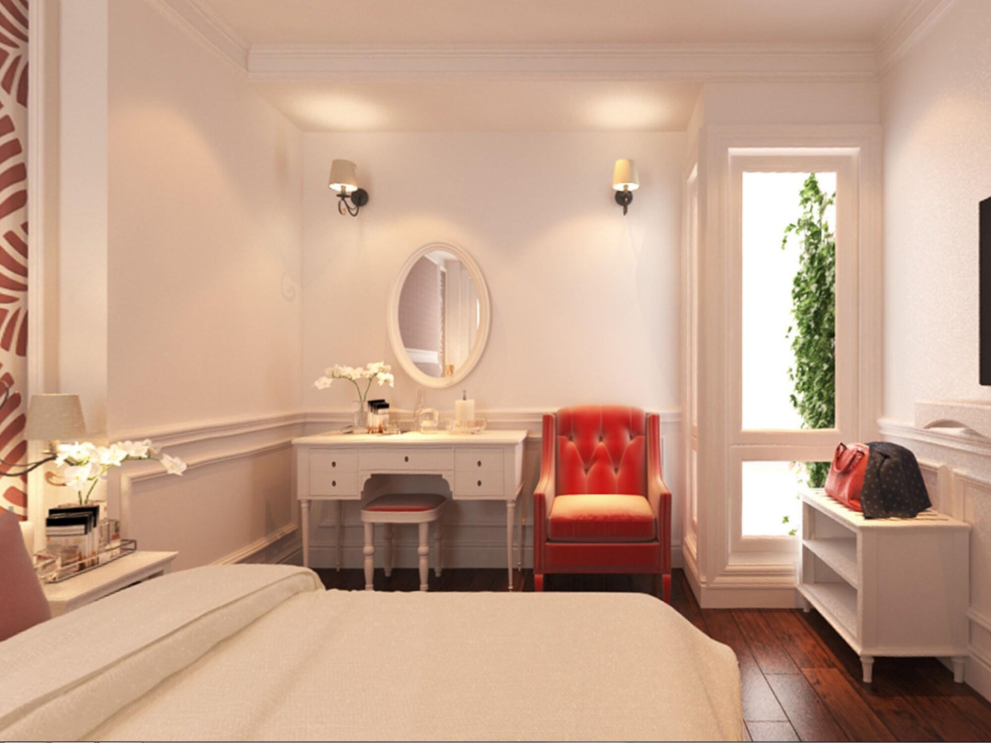 Gem Premier Hotel & Spa Hanoi Luaran gambar