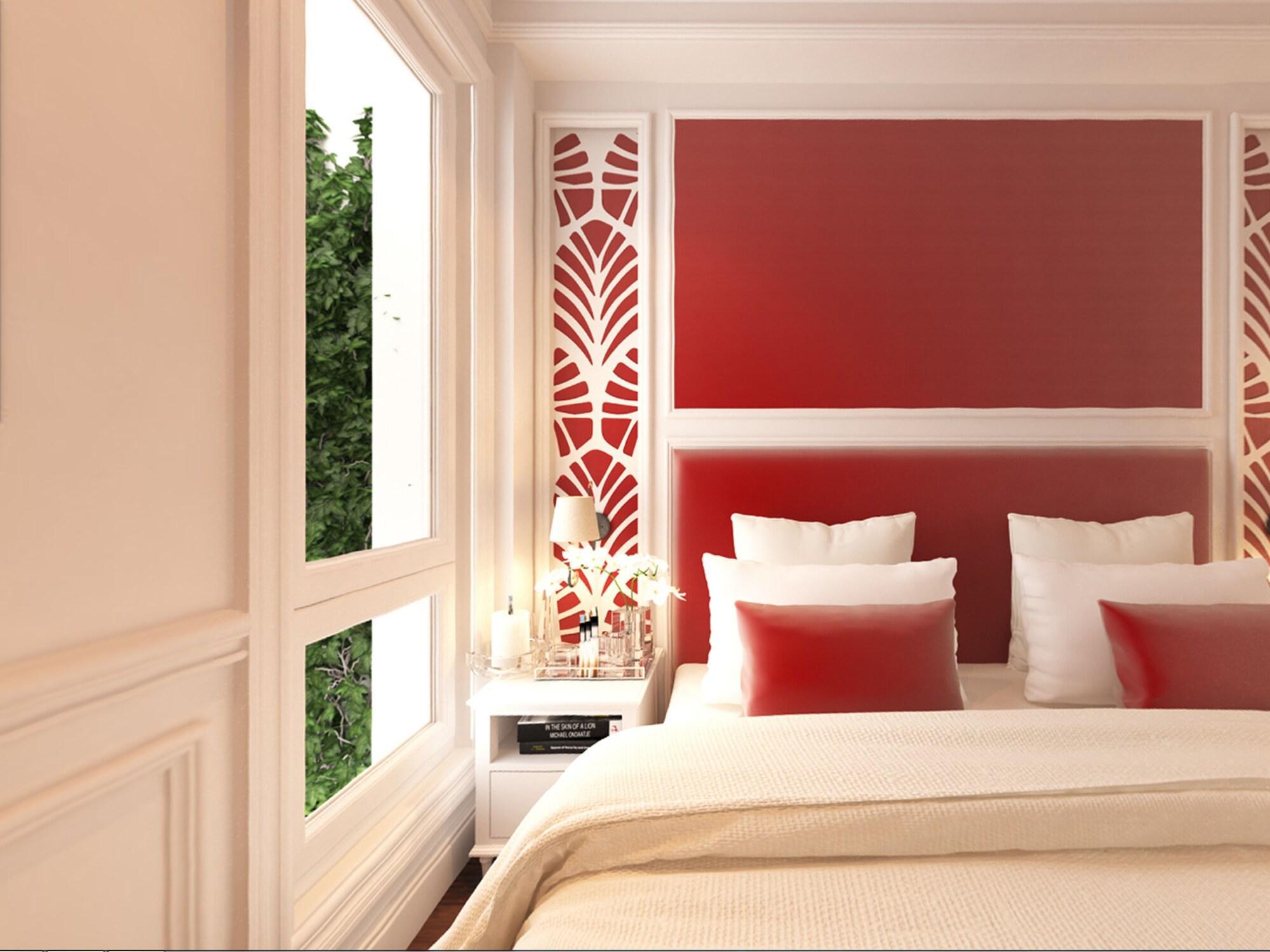 Gem Premier Hotel & Spa Hanoi Luaran gambar