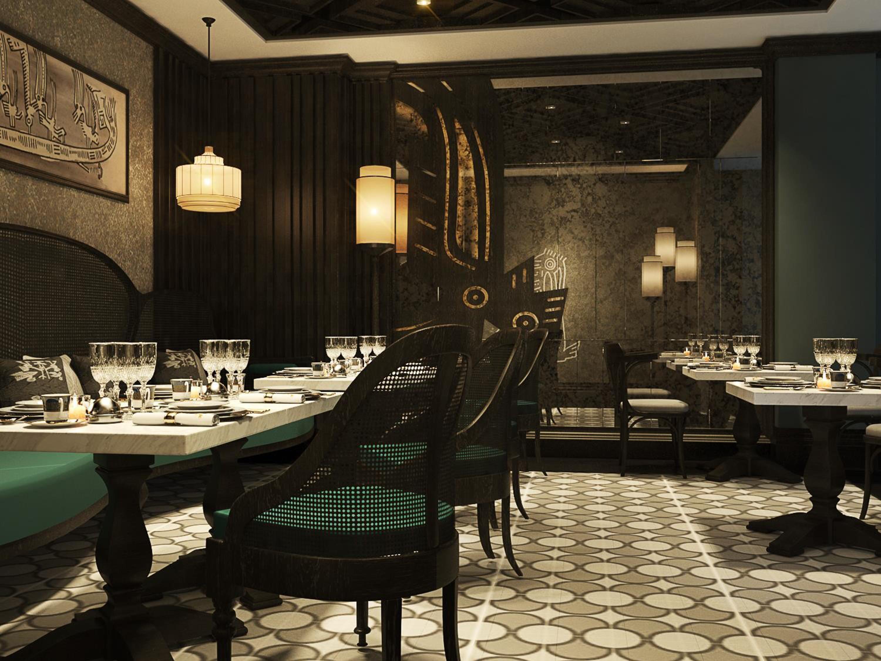 Gem Premier Hotel & Spa Hanoi Luaran gambar