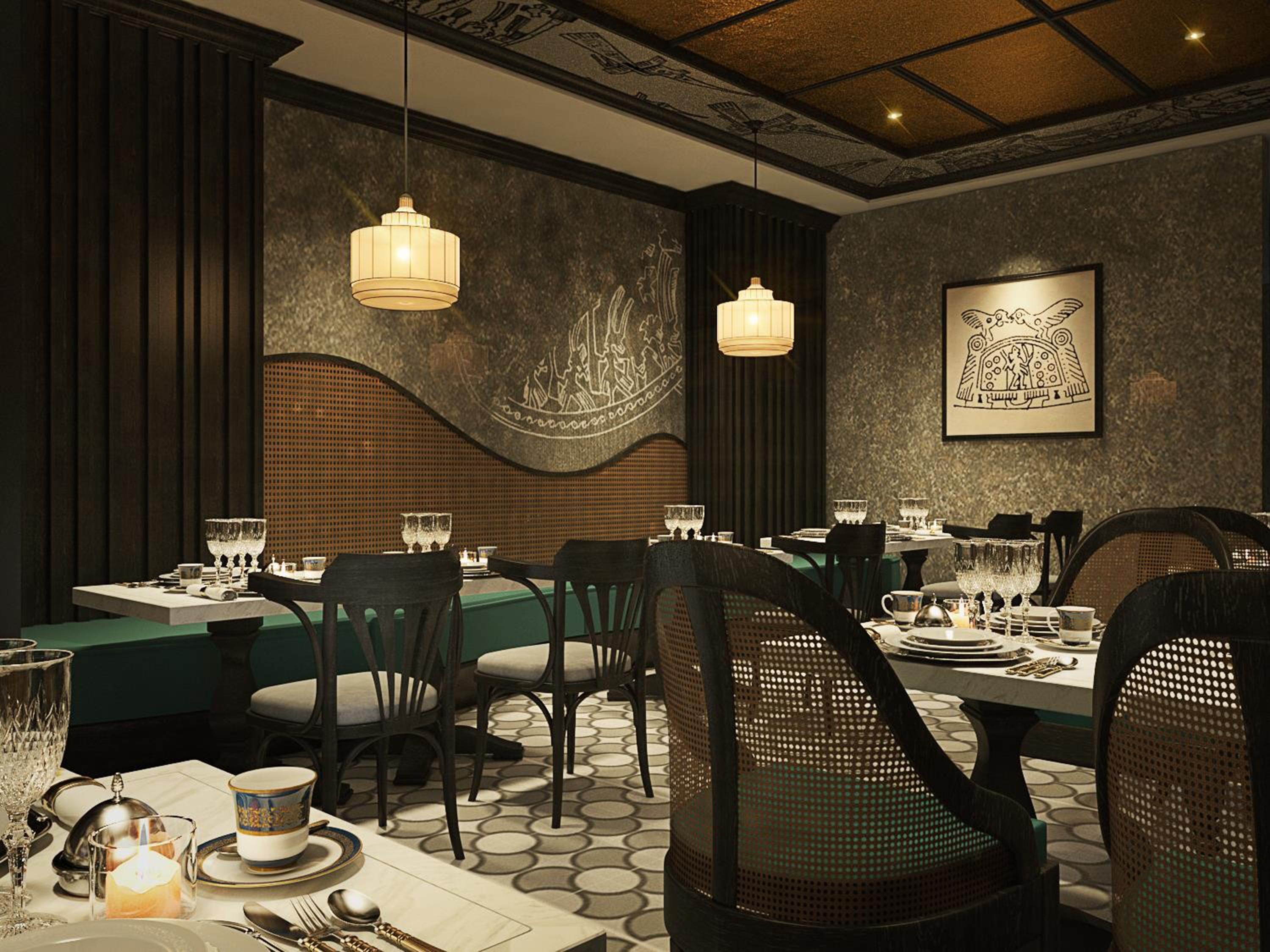Gem Premier Hotel & Spa Hanoi Luaran gambar