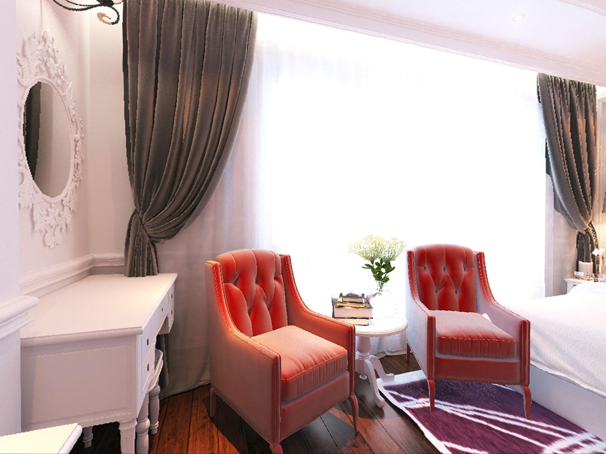 Gem Premier Hotel & Spa Hanoi Luaran gambar