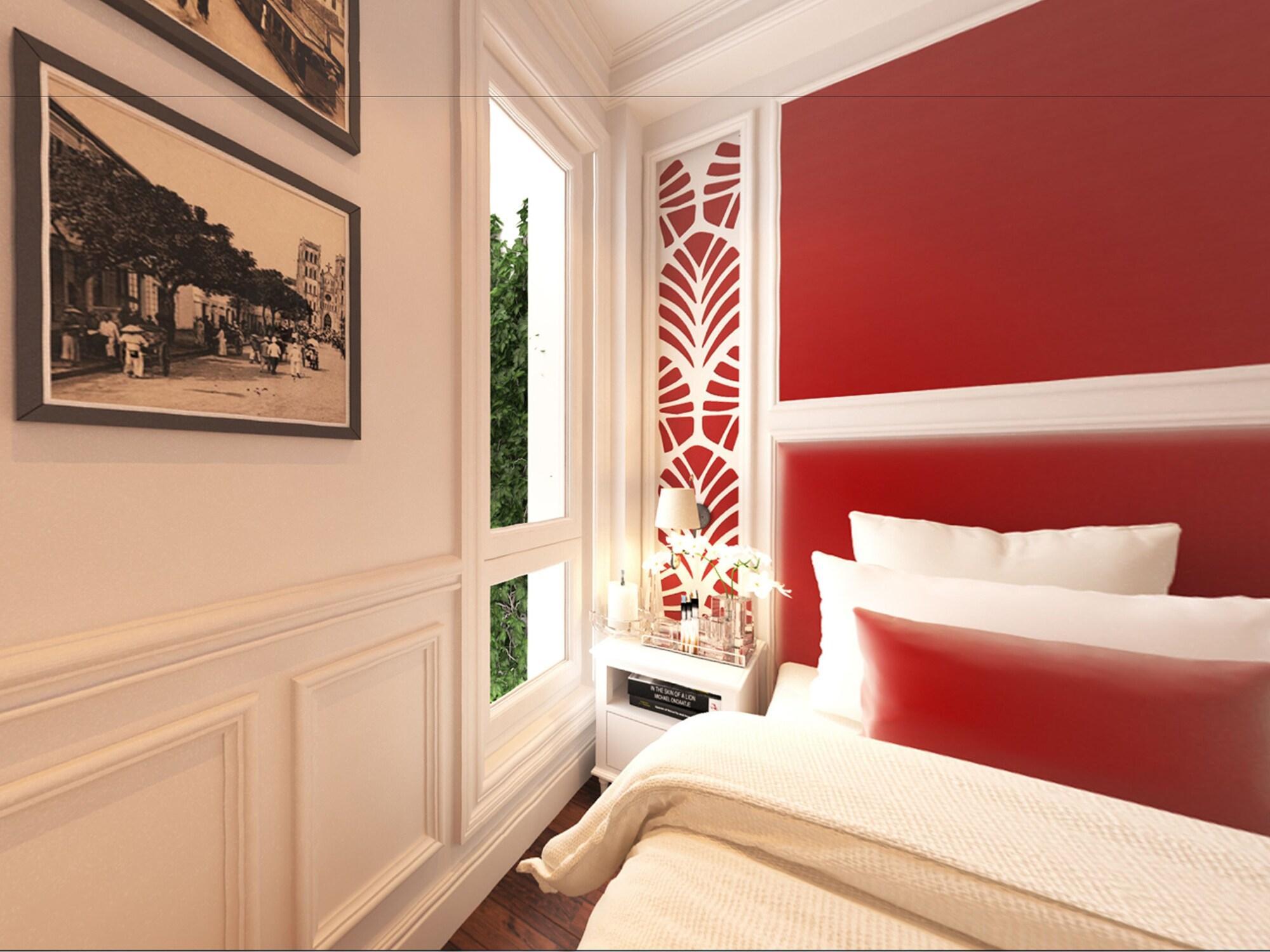 Gem Premier Hotel & Spa Hanoi Luaran gambar