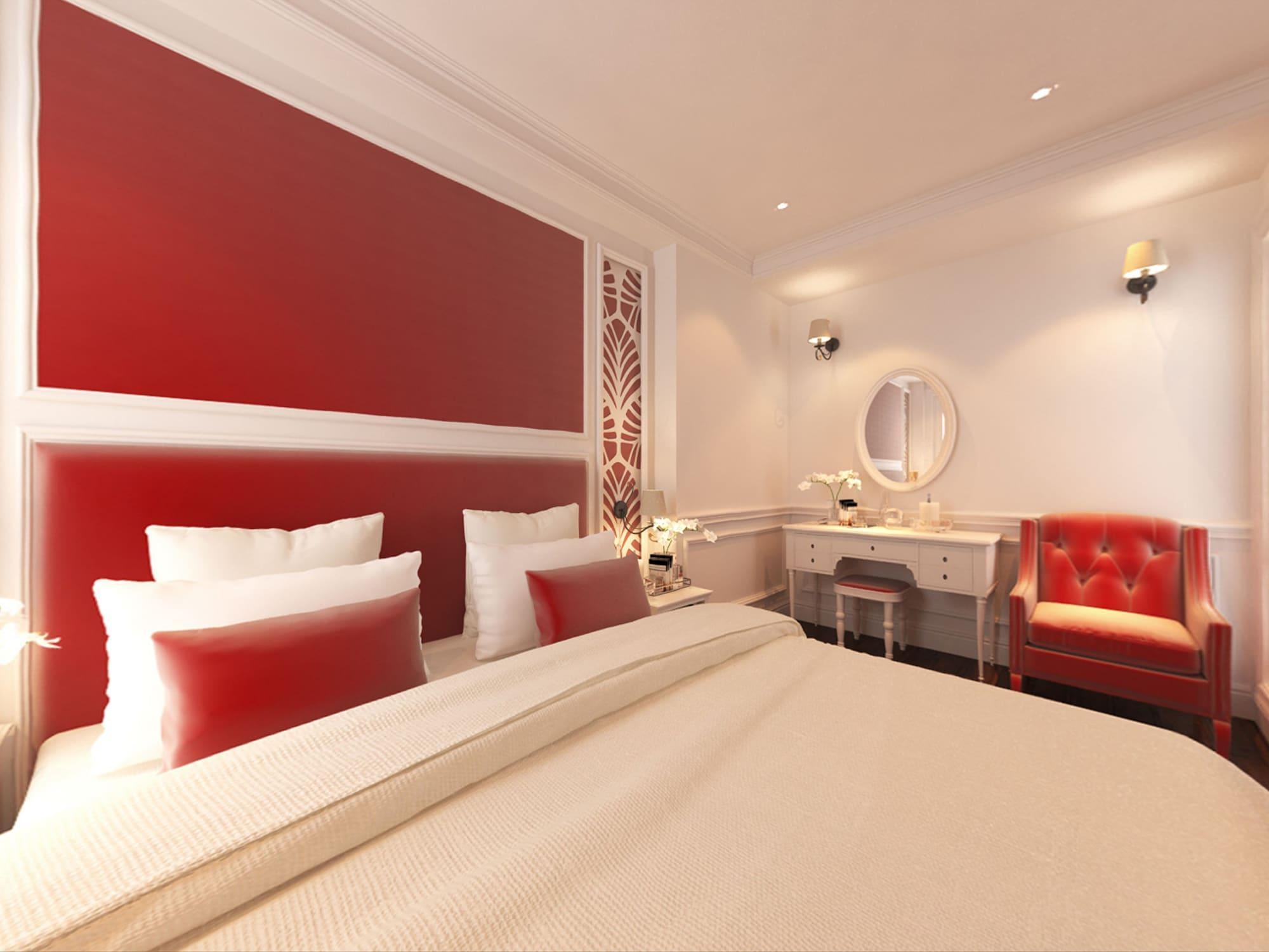 Gem Premier Hotel & Spa Hanoi Luaran gambar