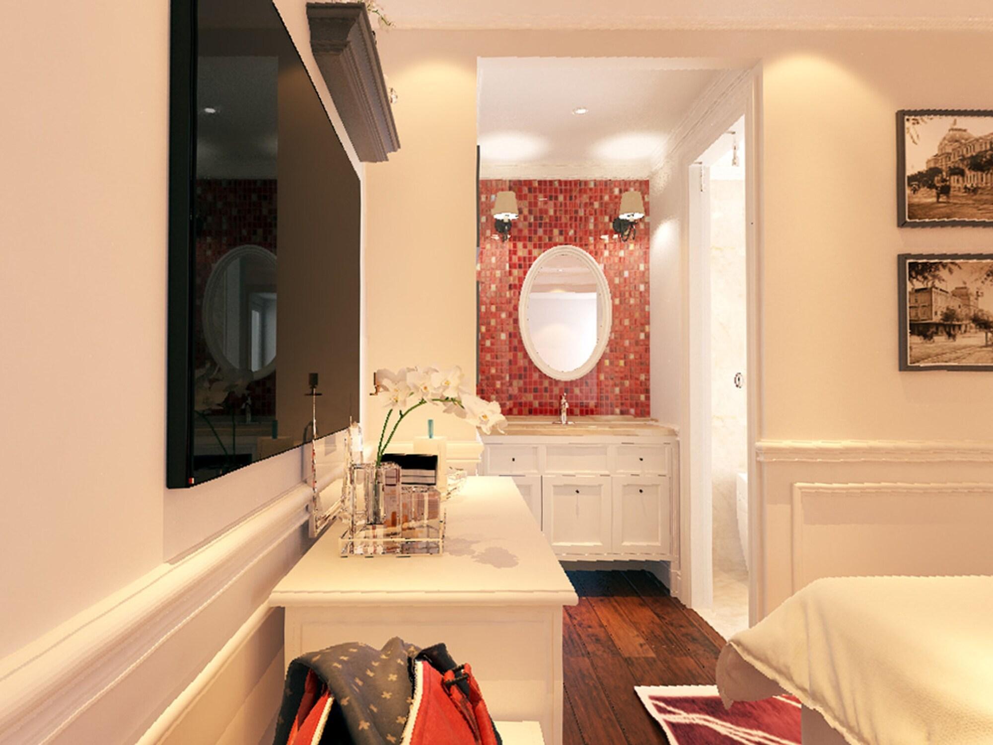Gem Premier Hotel & Spa Hanoi Luaran gambar