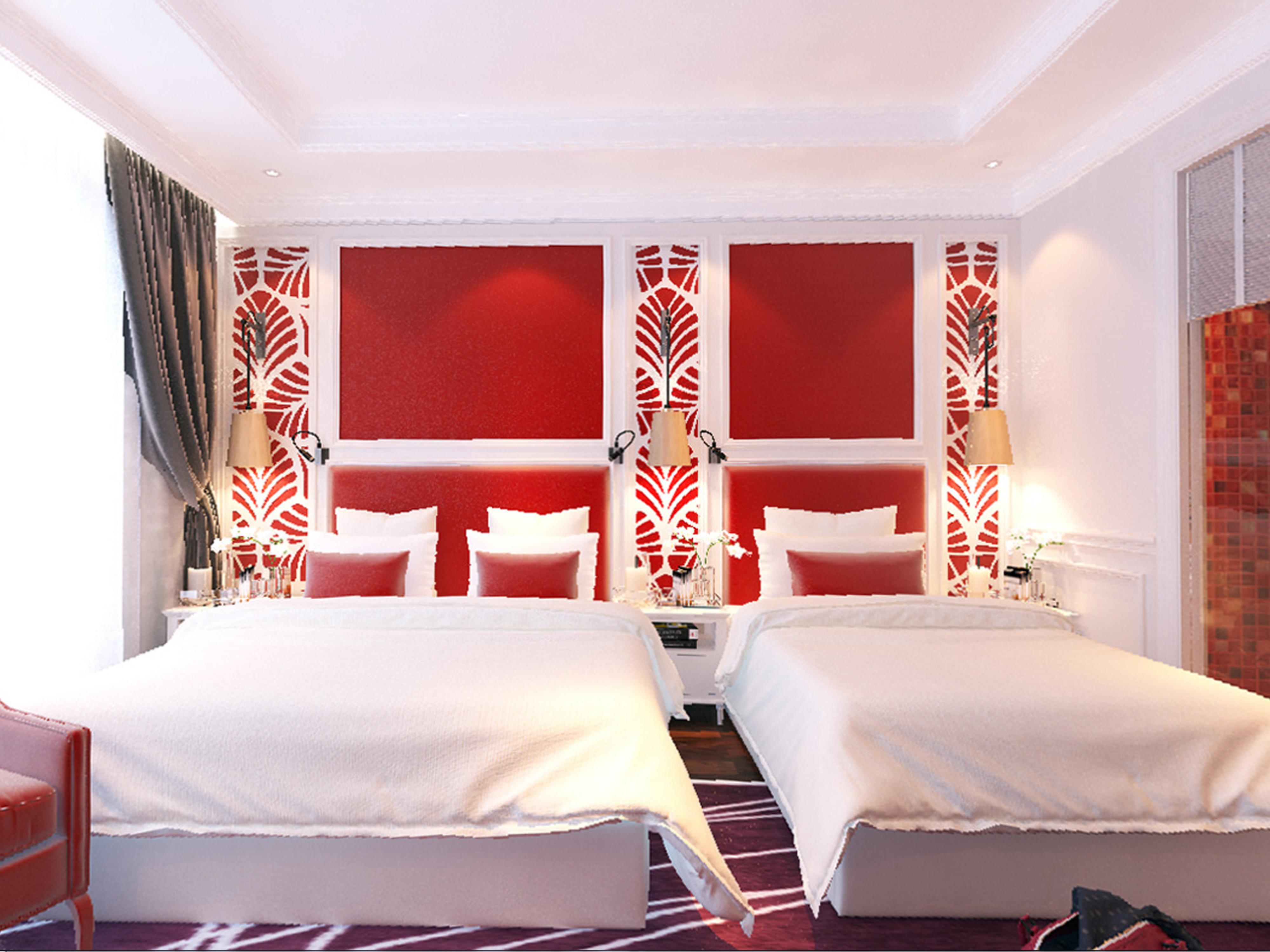 Gem Premier Hotel & Spa Hanoi Luaran gambar