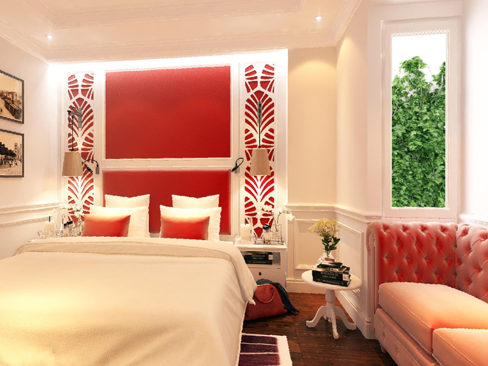 Gem Premier Hotel & Spa Hanoi Luaran gambar