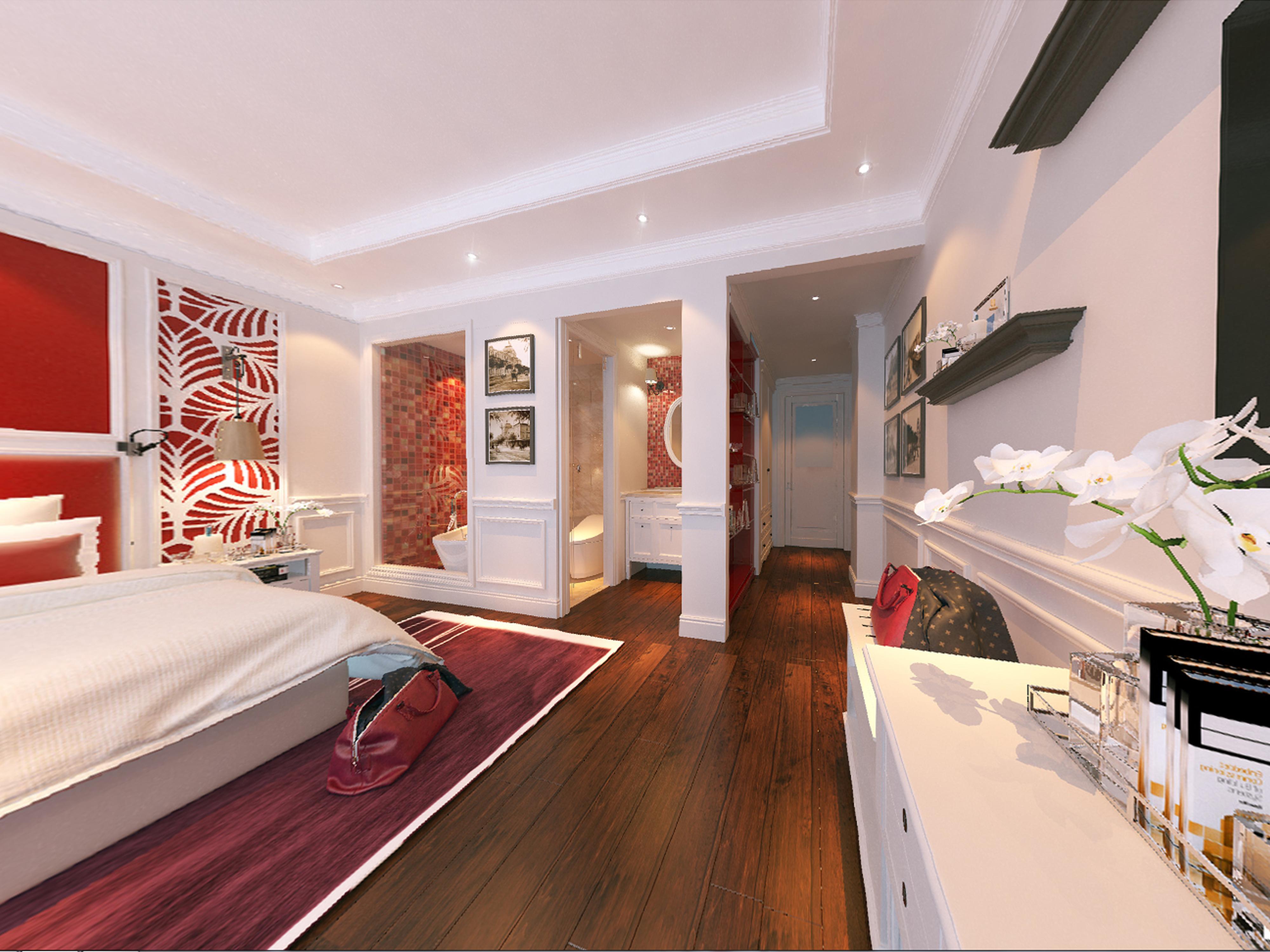 Gem Premier Hotel & Spa Hanoi Luaran gambar