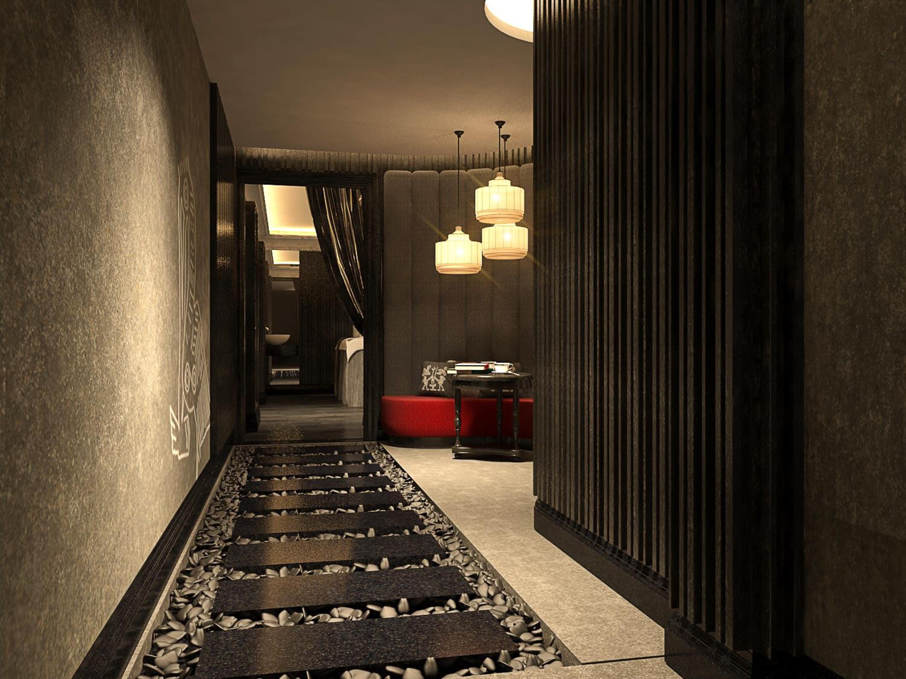 Gem Premier Hotel & Spa Hanoi Luaran gambar
