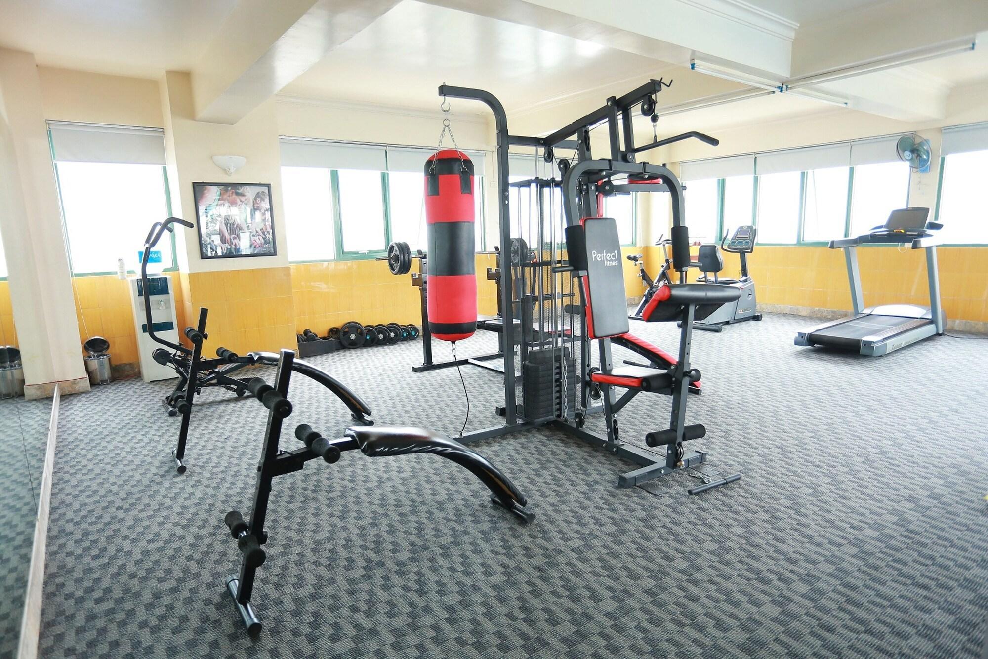 Gem Premier Hotel & Spa Hanoi Luaran gambar