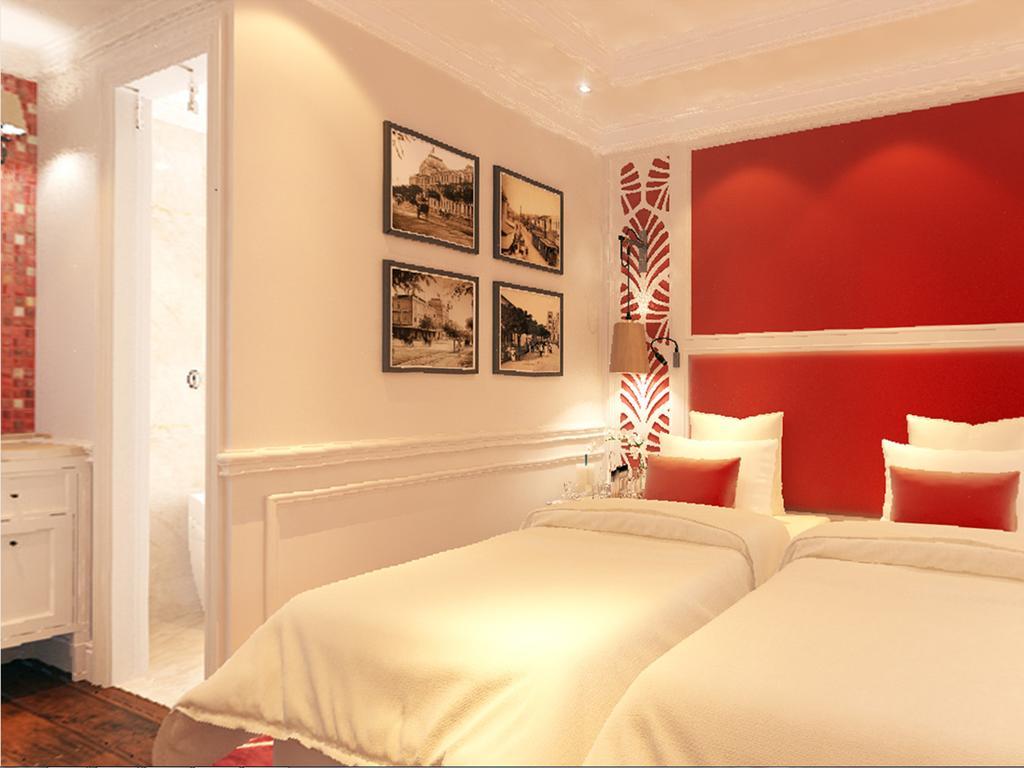 Gem Premier Hotel & Spa Hanoi Luaran gambar