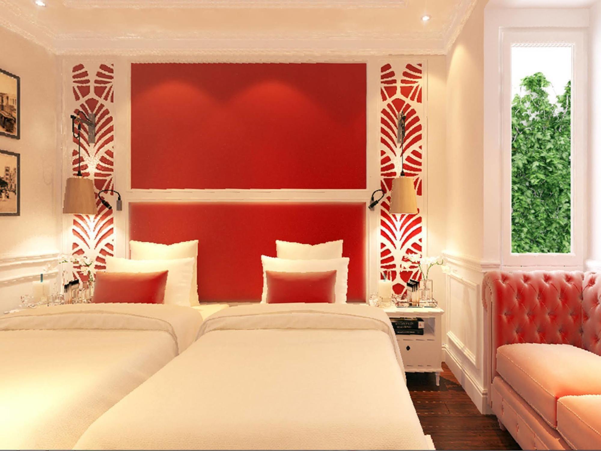 Gem Premier Hotel & Spa Hanoi Luaran gambar