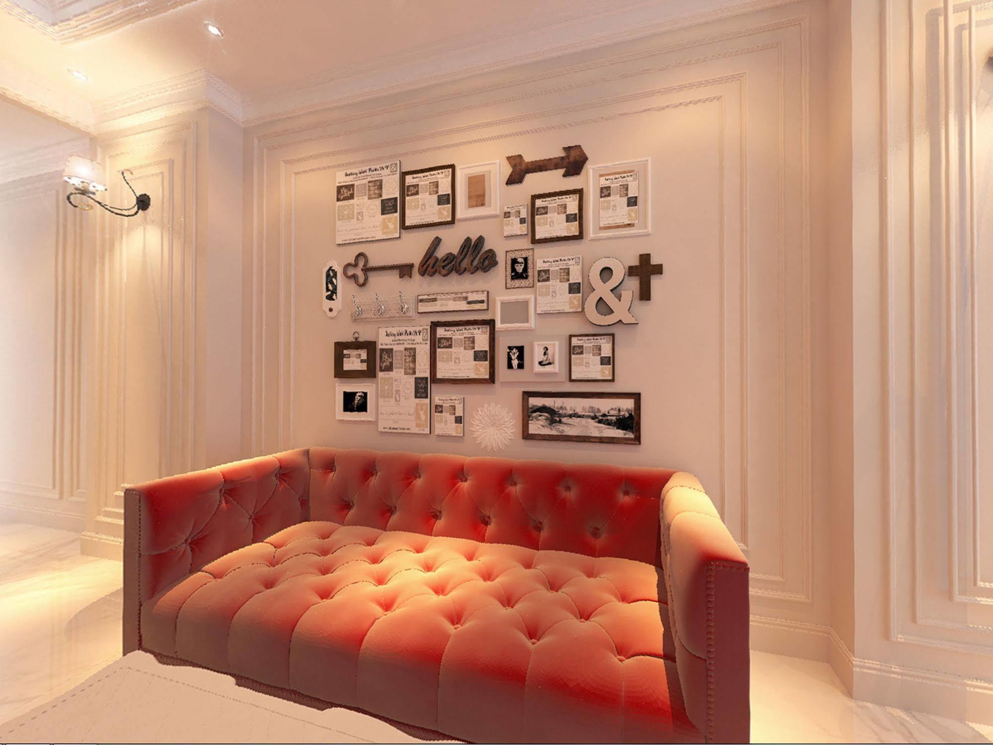 Gem Premier Hotel & Spa Hanoi Luaran gambar