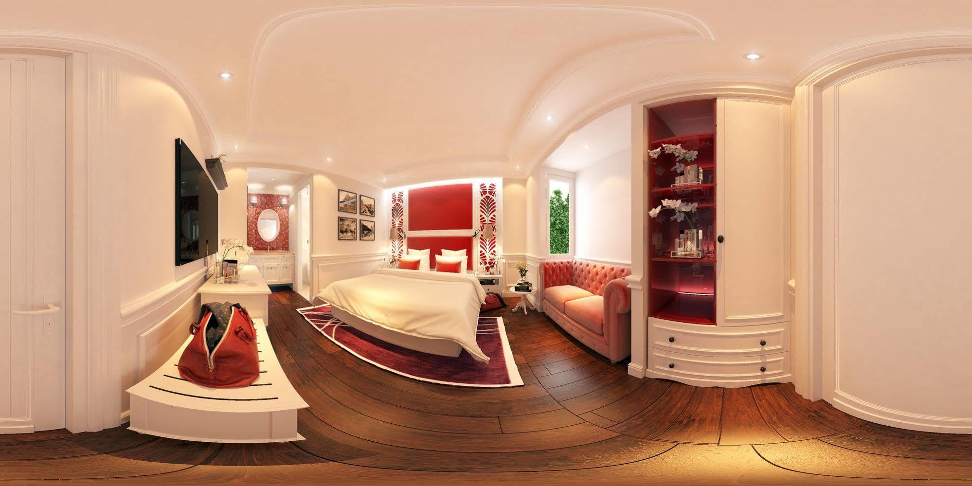 Gem Premier Hotel & Spa Hanoi Luaran gambar