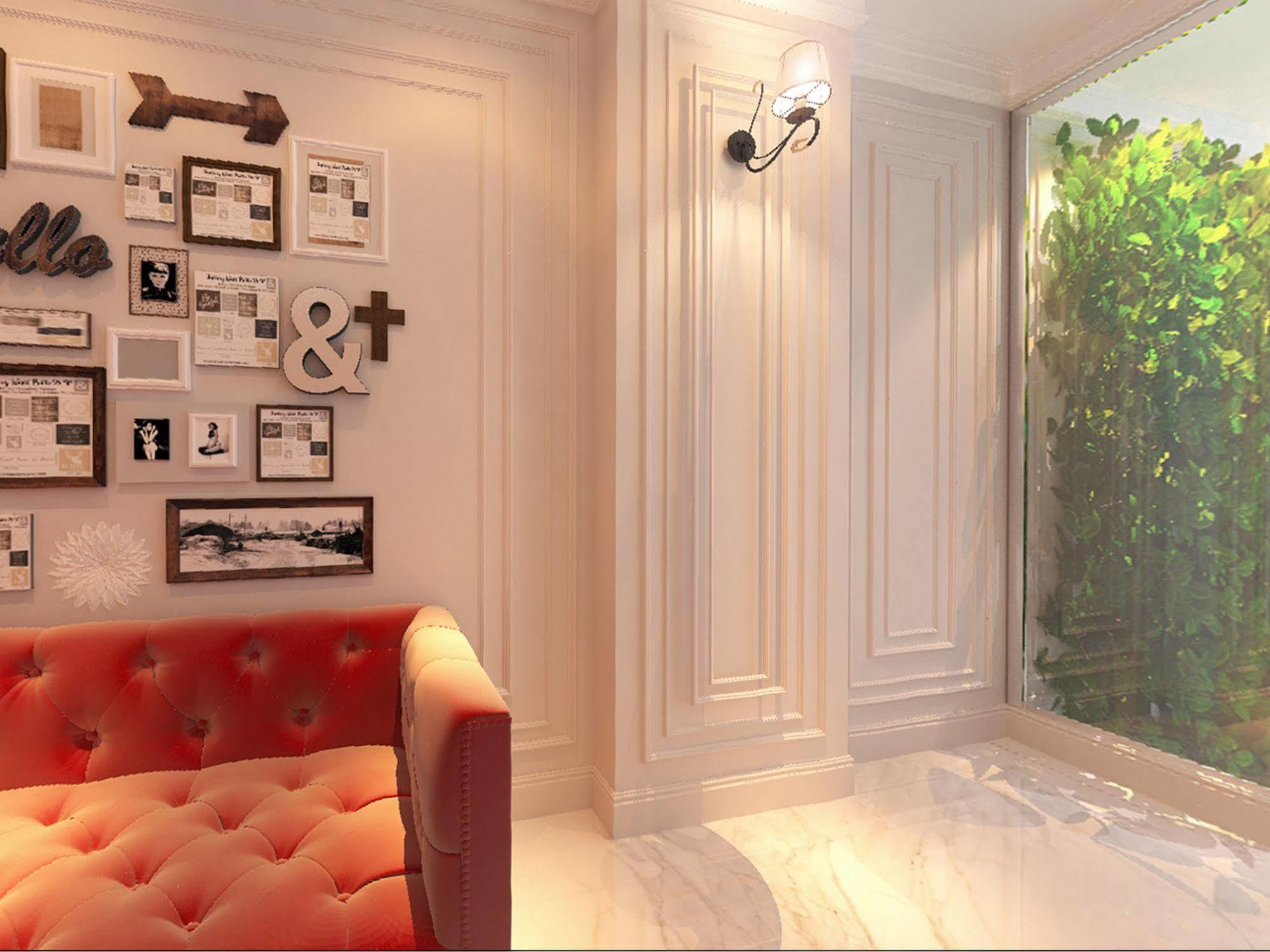 Gem Premier Hotel & Spa Hanoi Luaran gambar